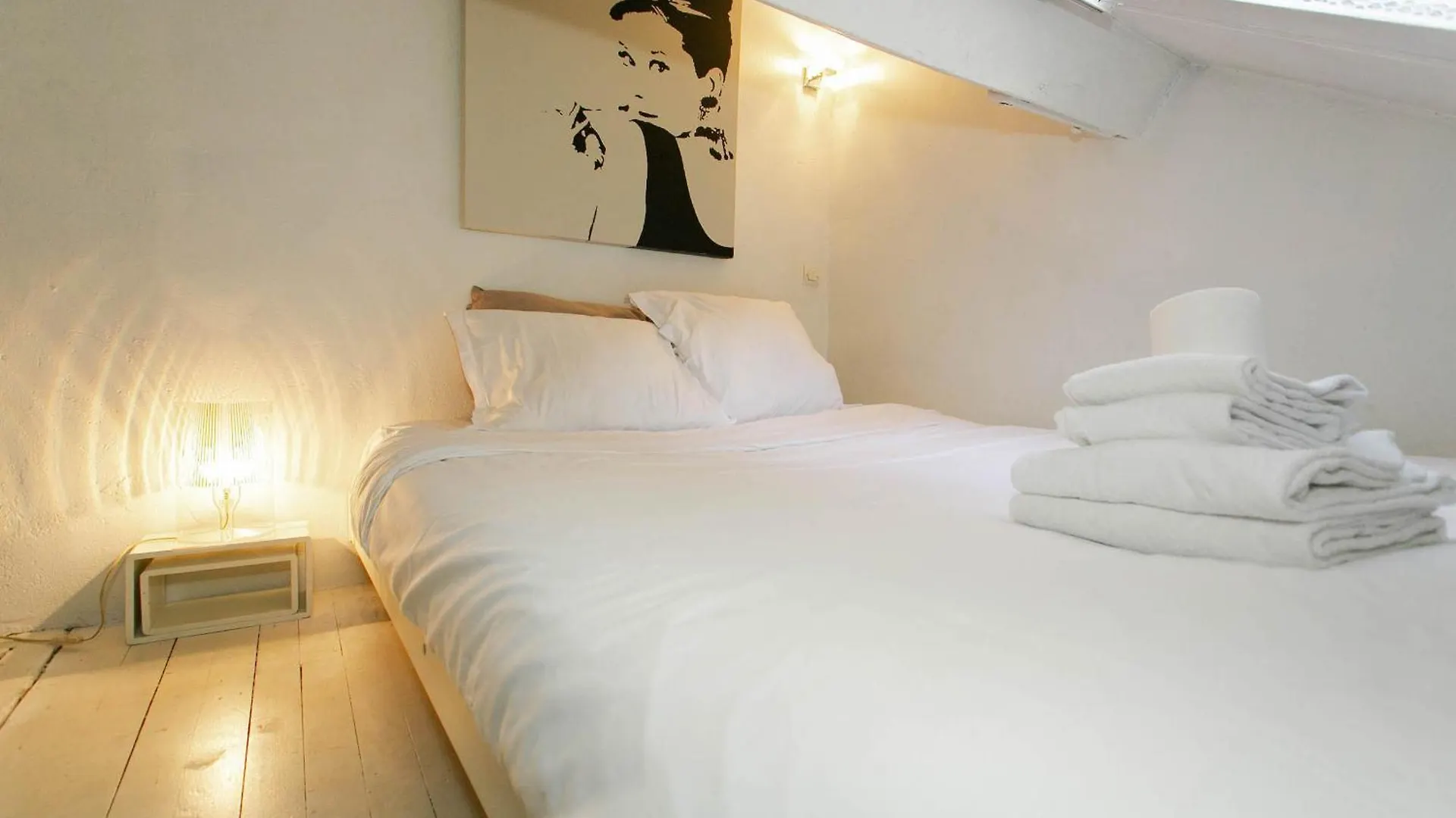 Apartmán Ile Saint Louis 1Br - Cityapartmentstay Paříž