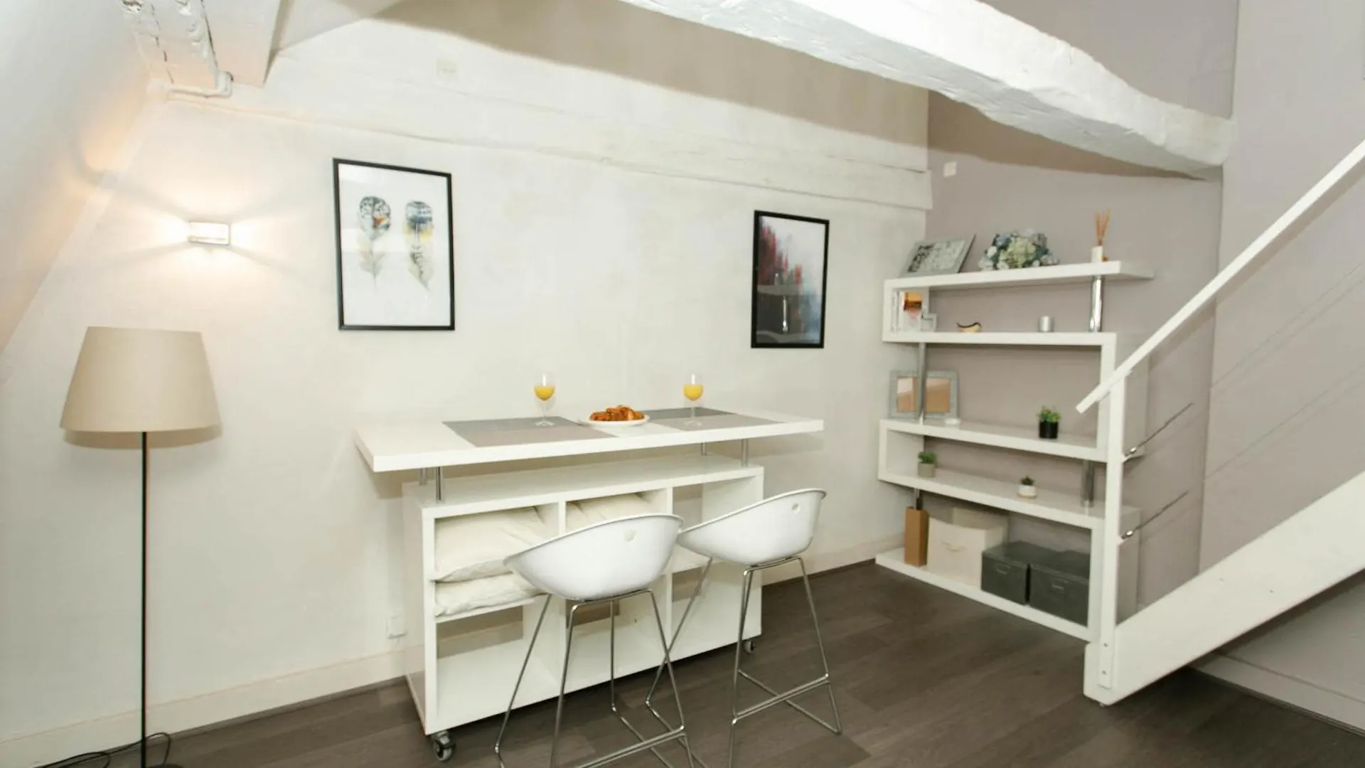 Ile Saint Louis 1Br - Cityapartmentstay Paříž Francie